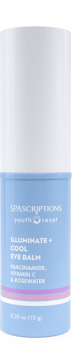 Youth Reset Illuminate + Cool Eye Balm