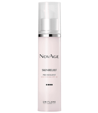 NOVAGE+ Skinrelief Pro Resilient Day Cream SPF 30