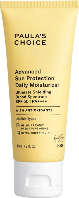 Advanced Sun Protection Daily Moisturiser SPF 50 | PA++++