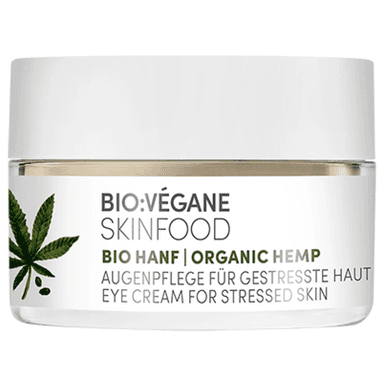 Organic Hemp Eye Care