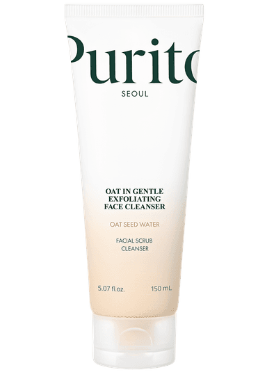 Oat In Gentle Exfoliating Face Cleanser