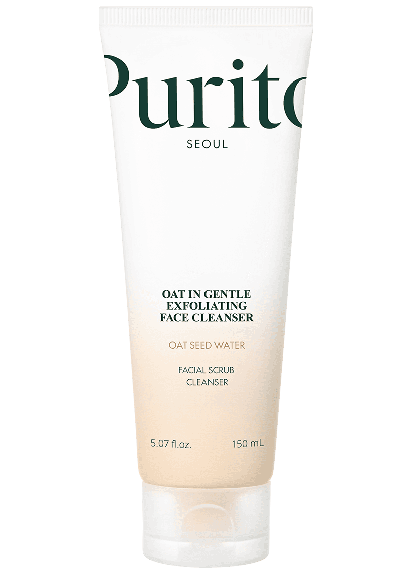 Oat In Gentle Exfoliating Face Cleanser