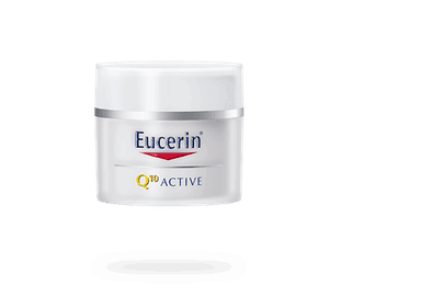 Q10 Active Day Cream for Dry Skin