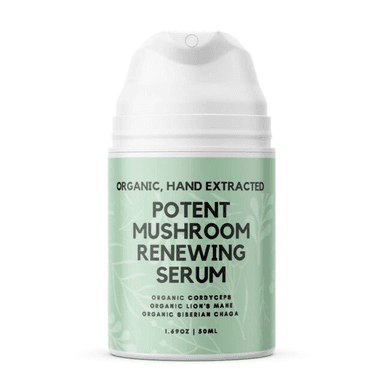 Organic Potent Mushroom Resilience Boosting Serum