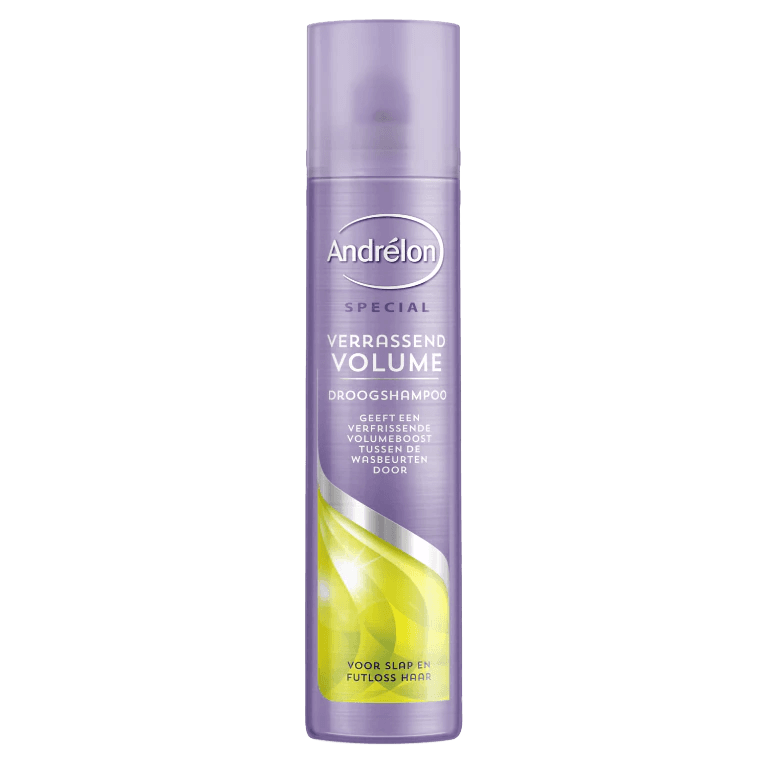 Verrassend Volume Droogshampoo