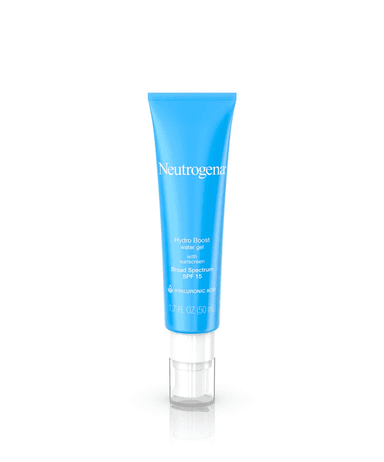 Hydro Boost Water Gel With Sunscreen Broad Spectrum SPF 15