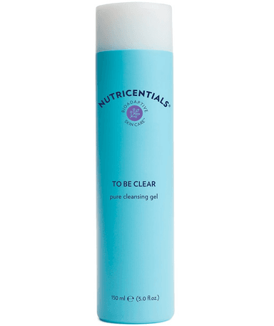 Nutricentials® Bioadaptive Skin Care™ To Be Clear Pure Cleansing Gel