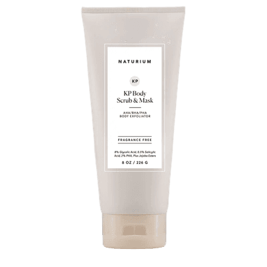 KP Body Scrub & Mask