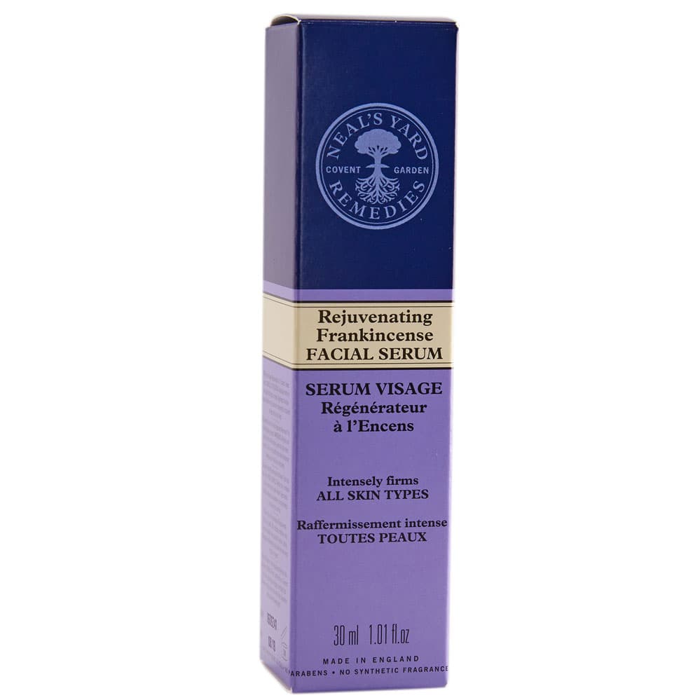 Rejuvenating Frankincense Facial Serum