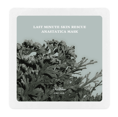 Last Minute Skin Rescue Anastatica Mask