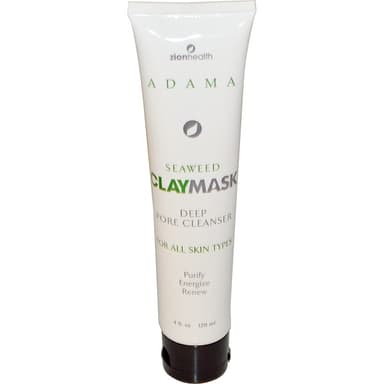Seaweed Clay Mask