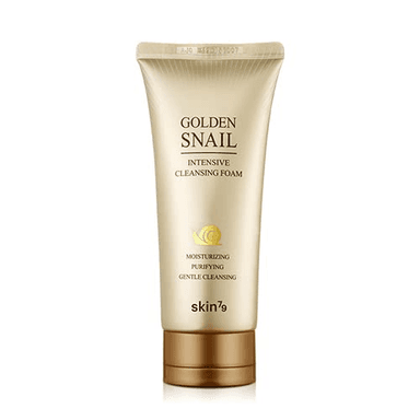 Golden Snail Intensive Cleansing Foam