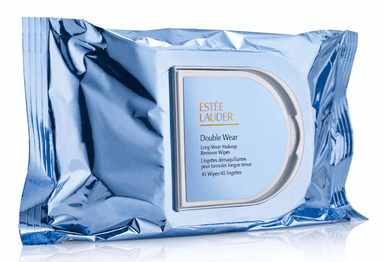 Double Wear Long-Wear Makeup Remover Wipes