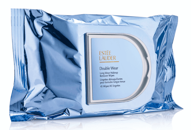 Double Wear Long-Wear Makeup Remover Wipes