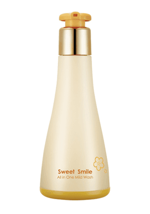 Sweet Smile All-in-One Mild Wash