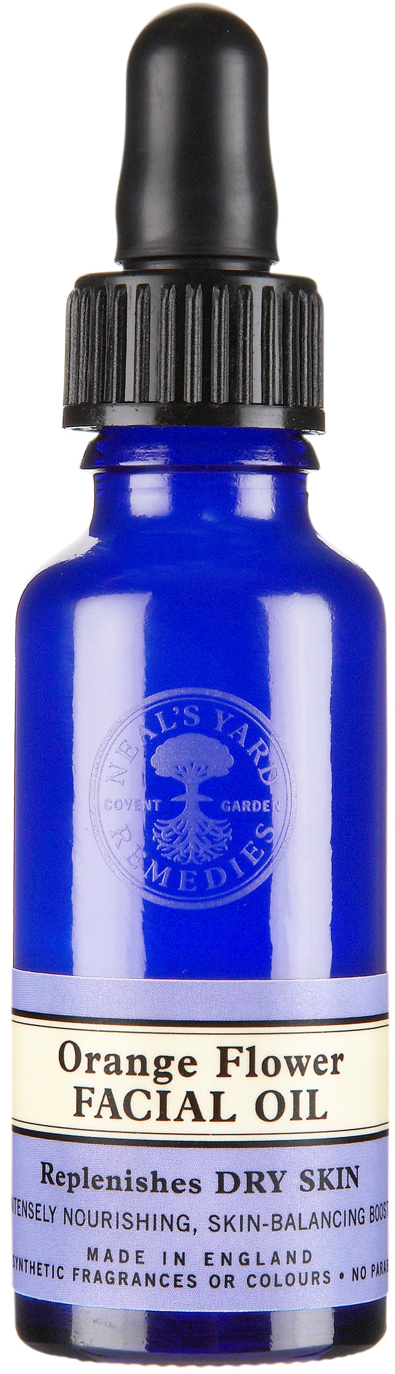 Orange Flower Facial Oil