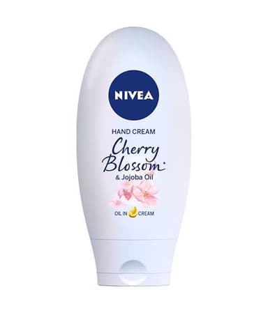 Hand Cream Cherry Blossom & Jojoba Oil