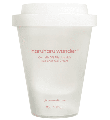 Centella 5% Niacinamide Radiance Gel Cream