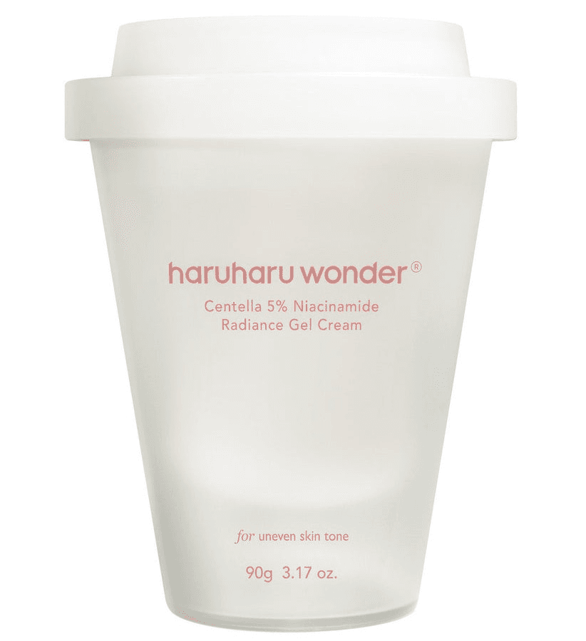Centella 5% Niacinamide Radiance Gel Cream