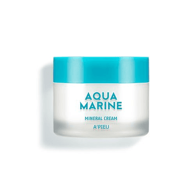 Aqua Marine Mineral Cream