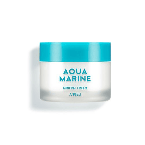 Aqua Marine Mineral Cream
