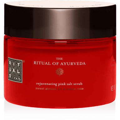 The Ritual Of Ayurveda Body Scrub