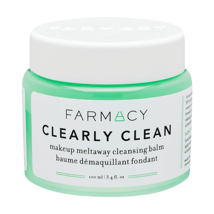 Clearly Clean Makeup Removing Cleansing Balm