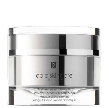 Anti-Ageing Glycolic Firming Face & Neck Mask