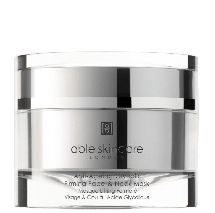 Anti-Ageing Glycolic Firming Face & Neck Mask