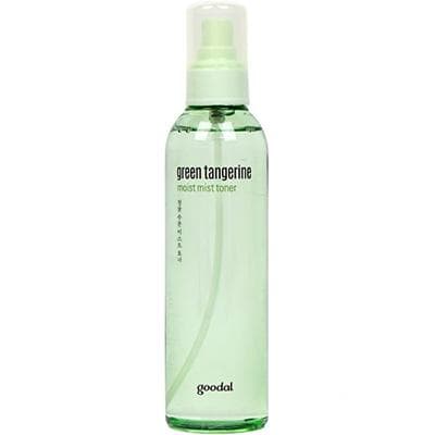 Green Tangerine Moist Mist Toner