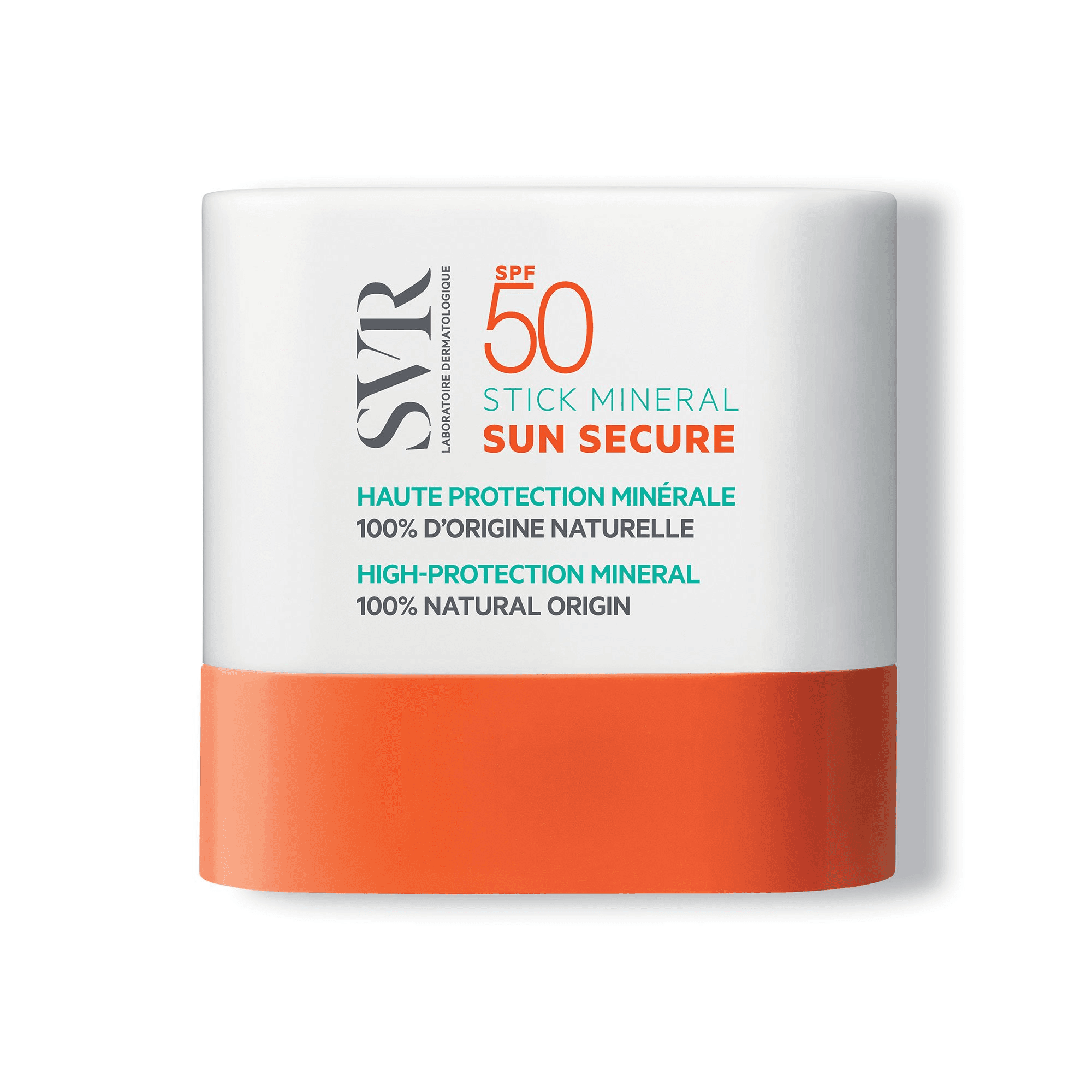 SUN SECURE Stick Minéral SPF50