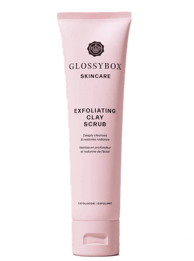 Exfoliating Clay Scrub