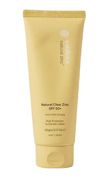 Natural Zinc Natural Clear Zinc SPF 50+