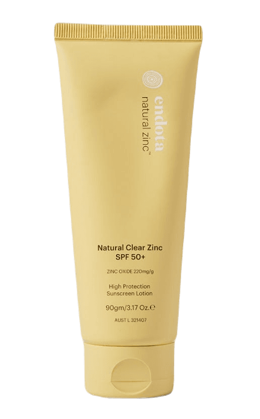 Natural Zinc Natural Clear Zinc SPF 50+