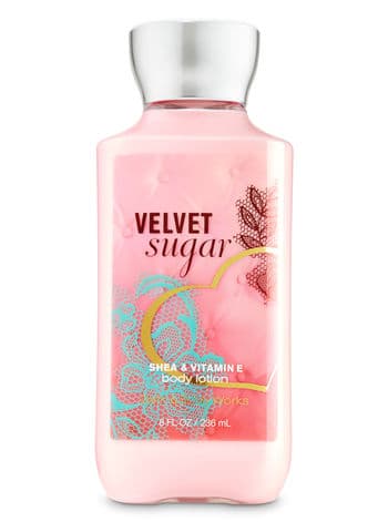 Velvet Sugar Body Lotion