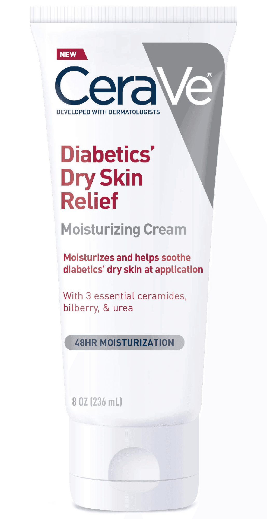 Diabetics Dry Skin Relief Moisturizing Cream