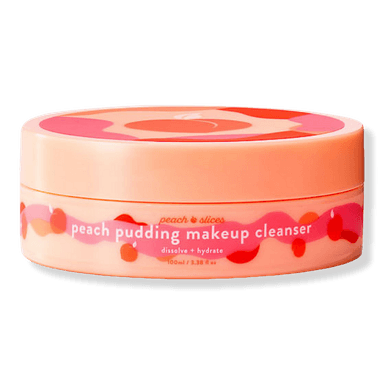 Peach Pudding Makeup Cleanser