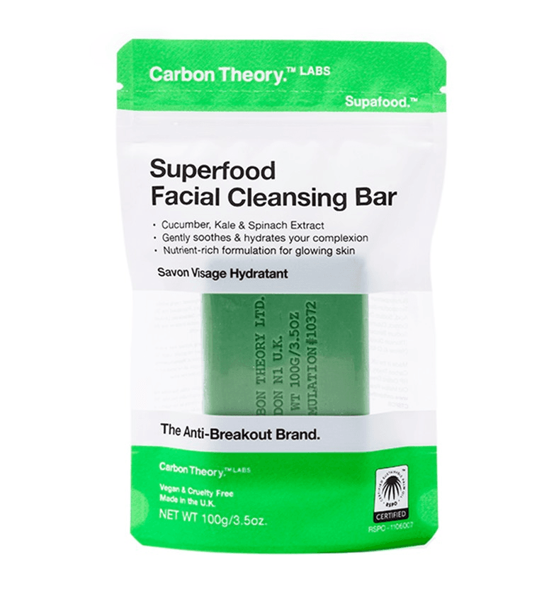Superfood Facial Cleansing Bar