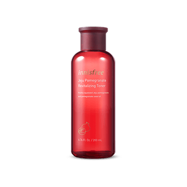 Jeju pomegranate revitalizing toner