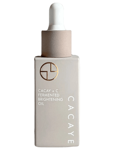 Cacay + Vitamin C Fermented Brightening Oil
