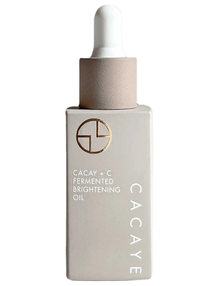 Cacay + Vitamin C Fermented Brightening Oil