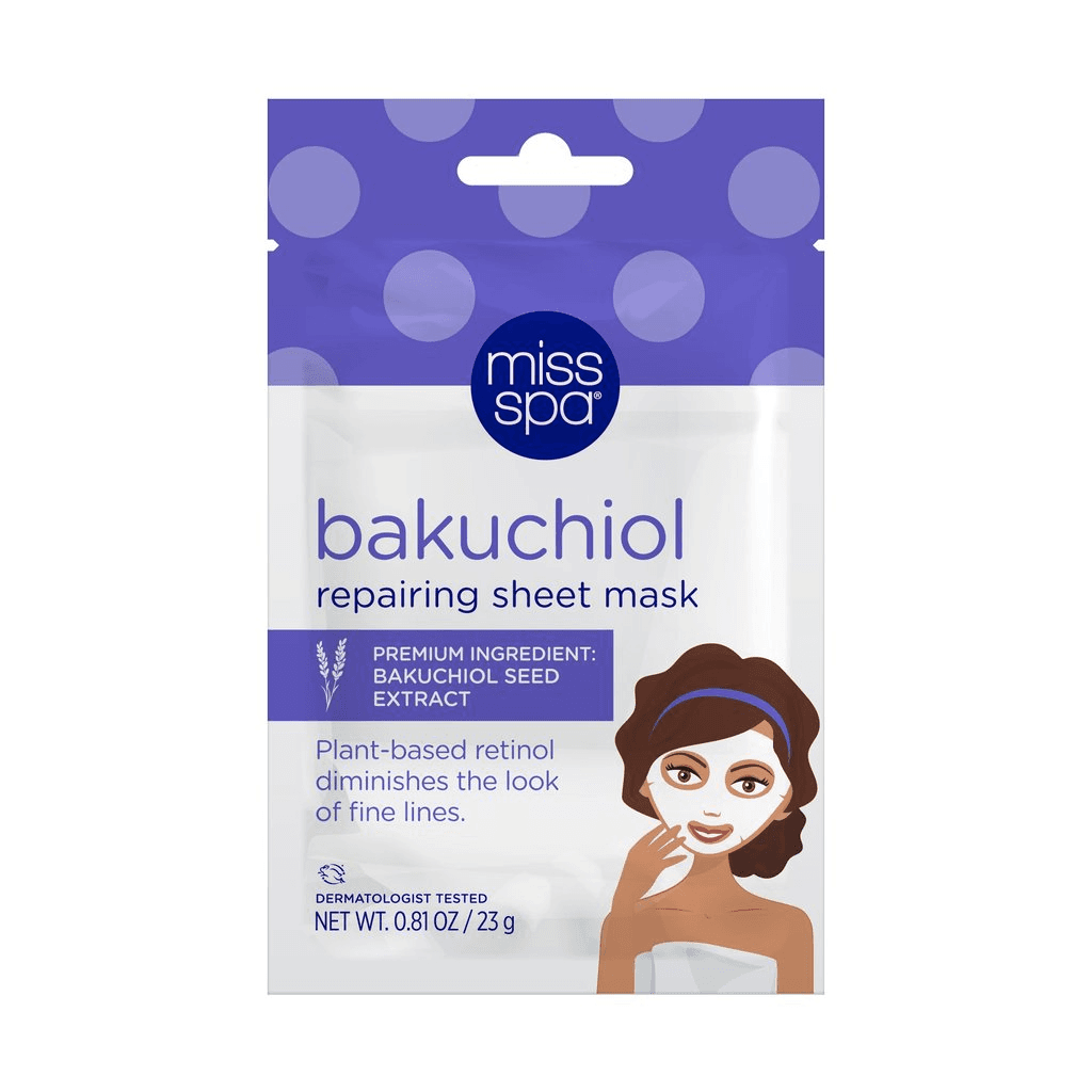 Bakuchiol Repairing Facial Sheet Mask