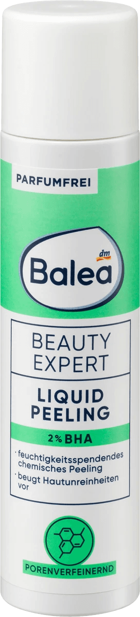 Liquid Peeling Toner Beauty Expert 2% BHA