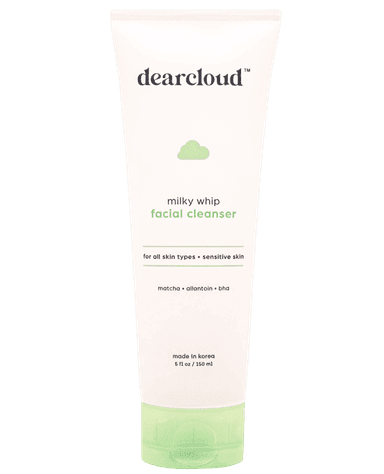 Milky Whip Facial Cleanser