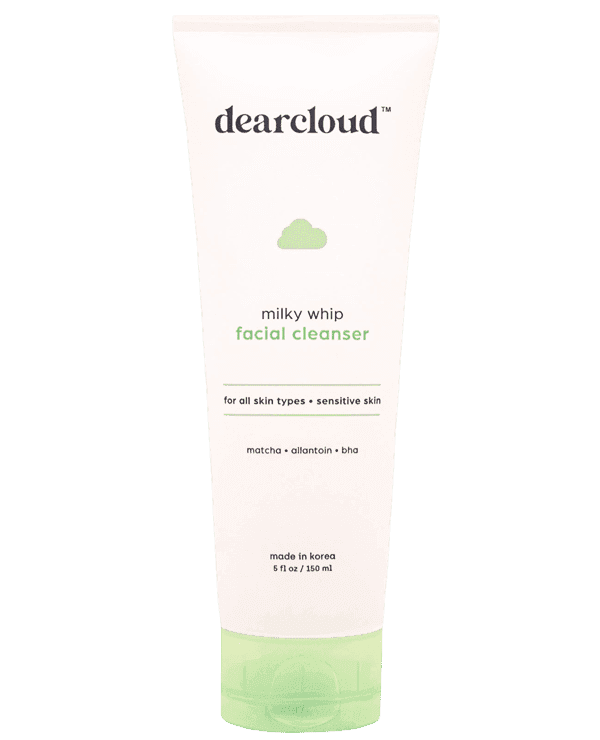 Milky Whip Facial Cleanser