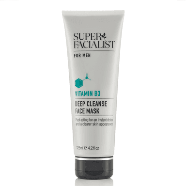 Vitamin B3 Deep Cleanse Face Mask
