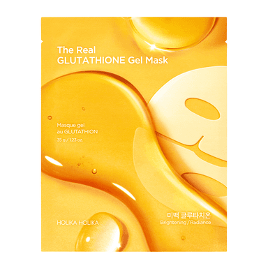 The Real Glutathione Gel Mask