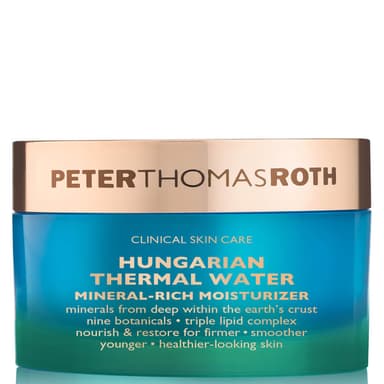 Hungarian Thermal Water Mineral-Rich Moisturizer