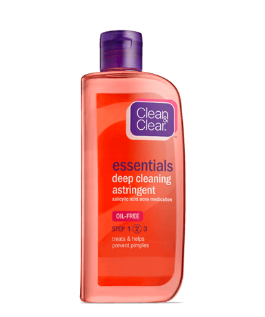 Essentials Deep Cleaning Astringent