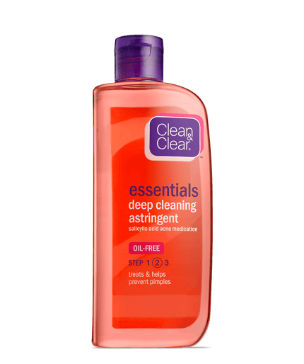 Essentials Deep Cleaning Astringent